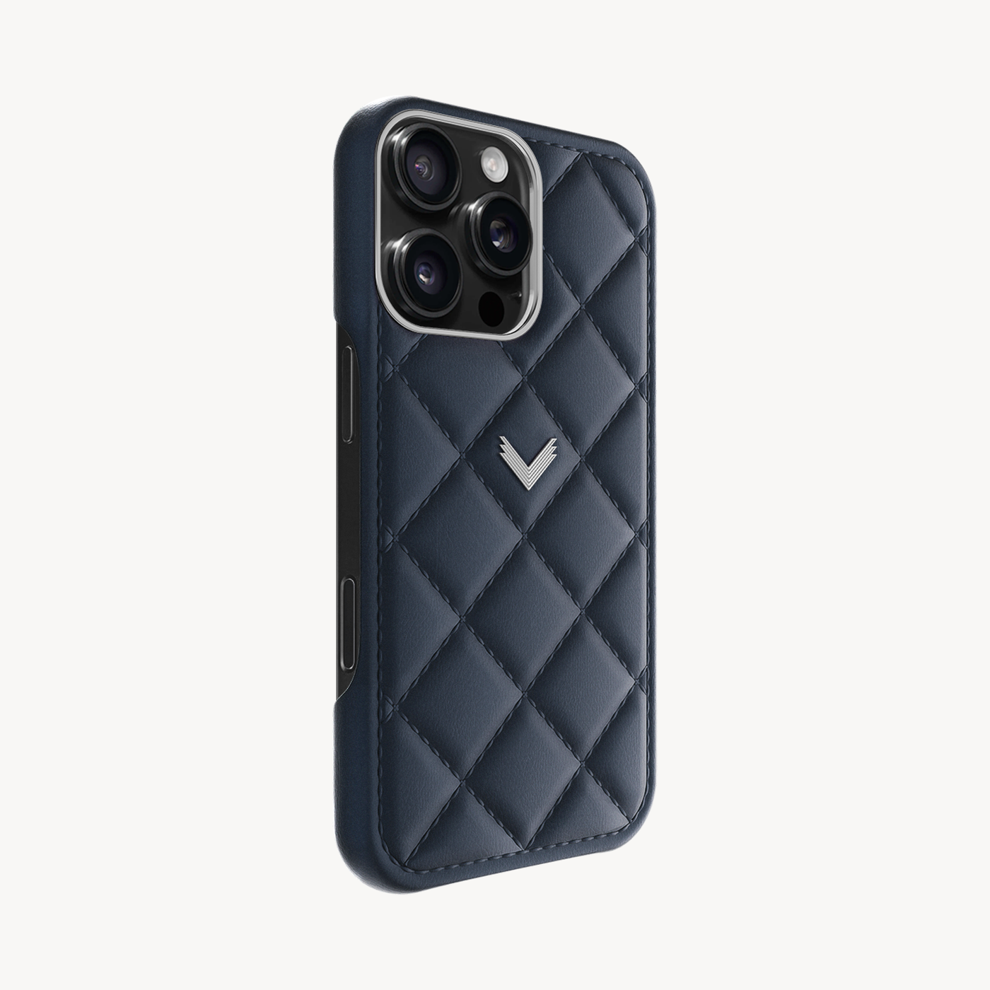 iPhone 16 Pro Max Case, Calf Leather