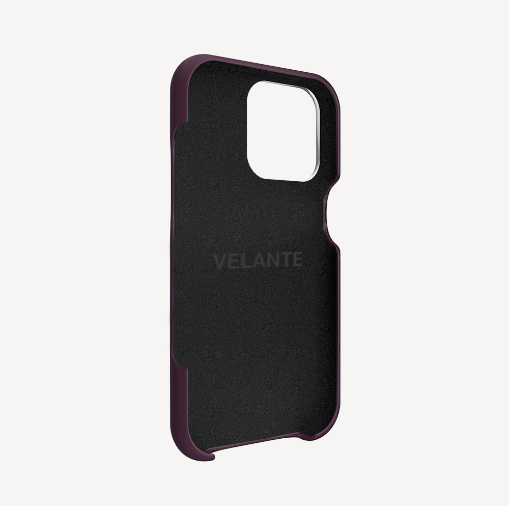 iPhone 16 Pro Case, Calf Leather