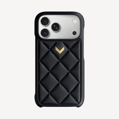 iPhone 17 Pro Phone Case, Calf Leather