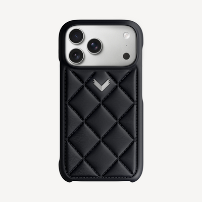 iPhone 17 Pro Phone Case, Calf Leather