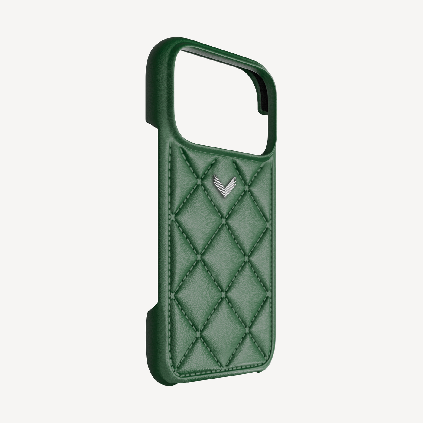 iPhone 17 Pro Phone Case, Calf Leather