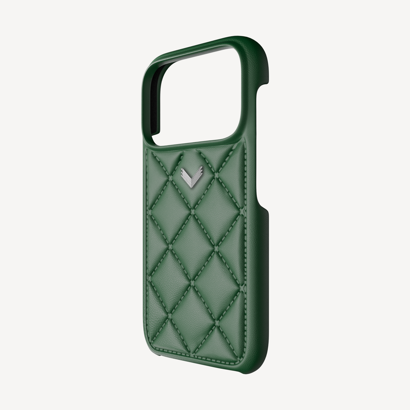 iPhone 17 Pro Phone Case, Calf Leather