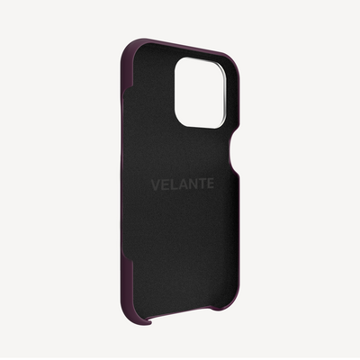 iPhone 16 Pro Phone Case, Calf Leather