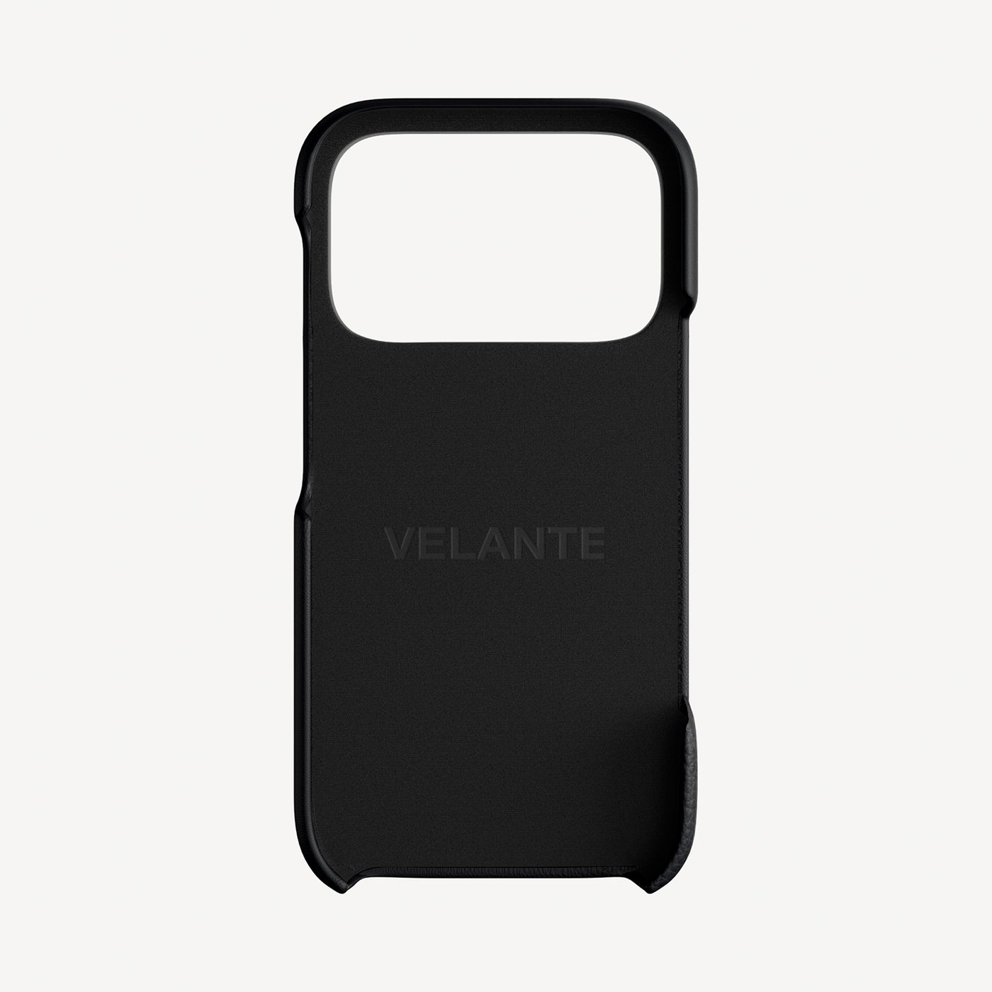 iPhone 17 Pro Phone Case, Calf Leather