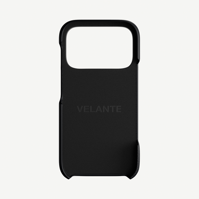 iPhone 17 Pro Phone Case, Calf Leather