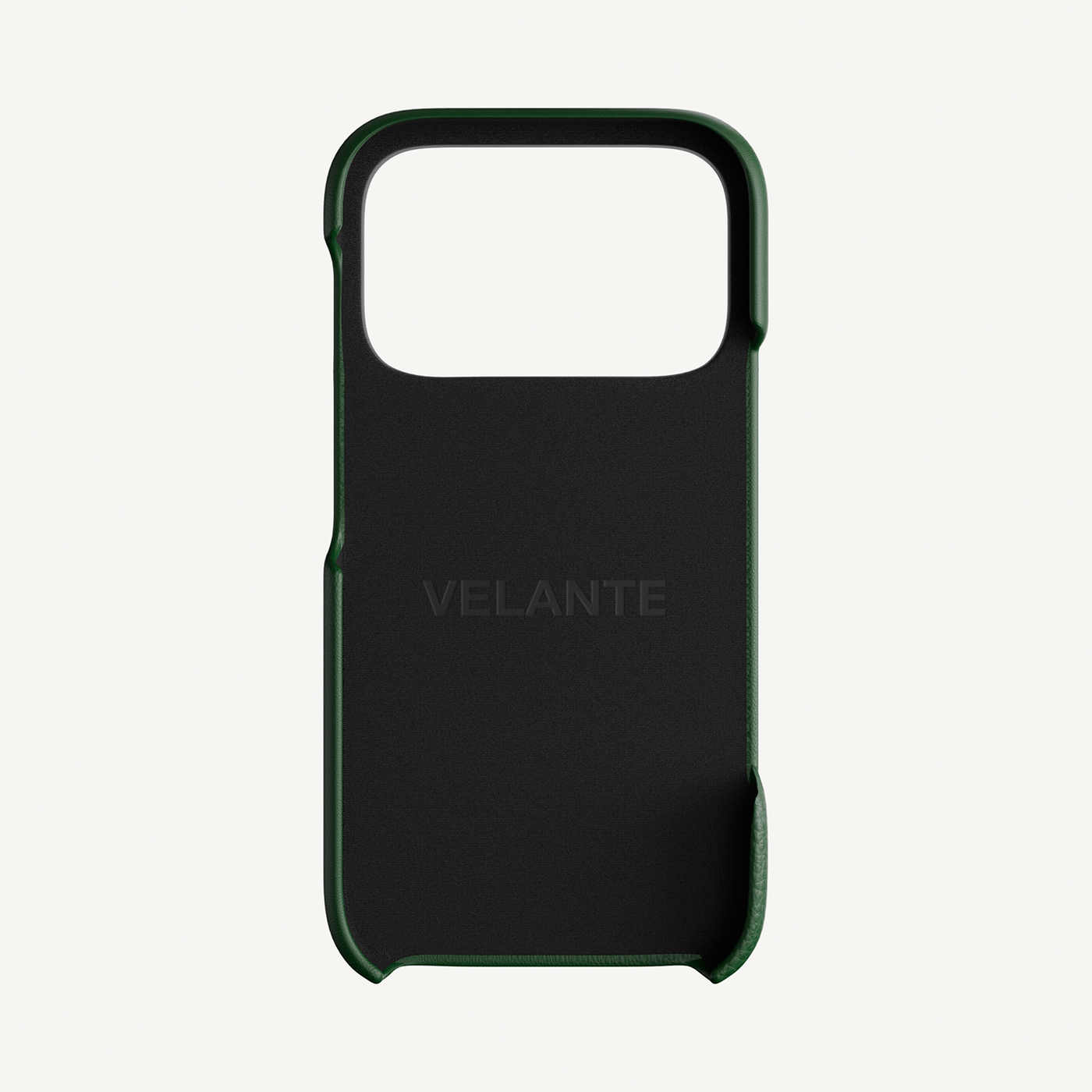 iPhone 17 Pro Phone Case, Calf Leather