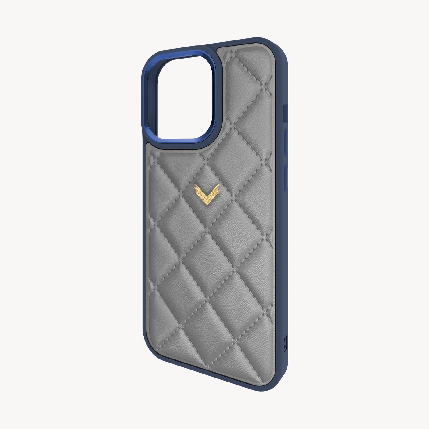 iPhone 14 Pro Phone Case, Calf Leather