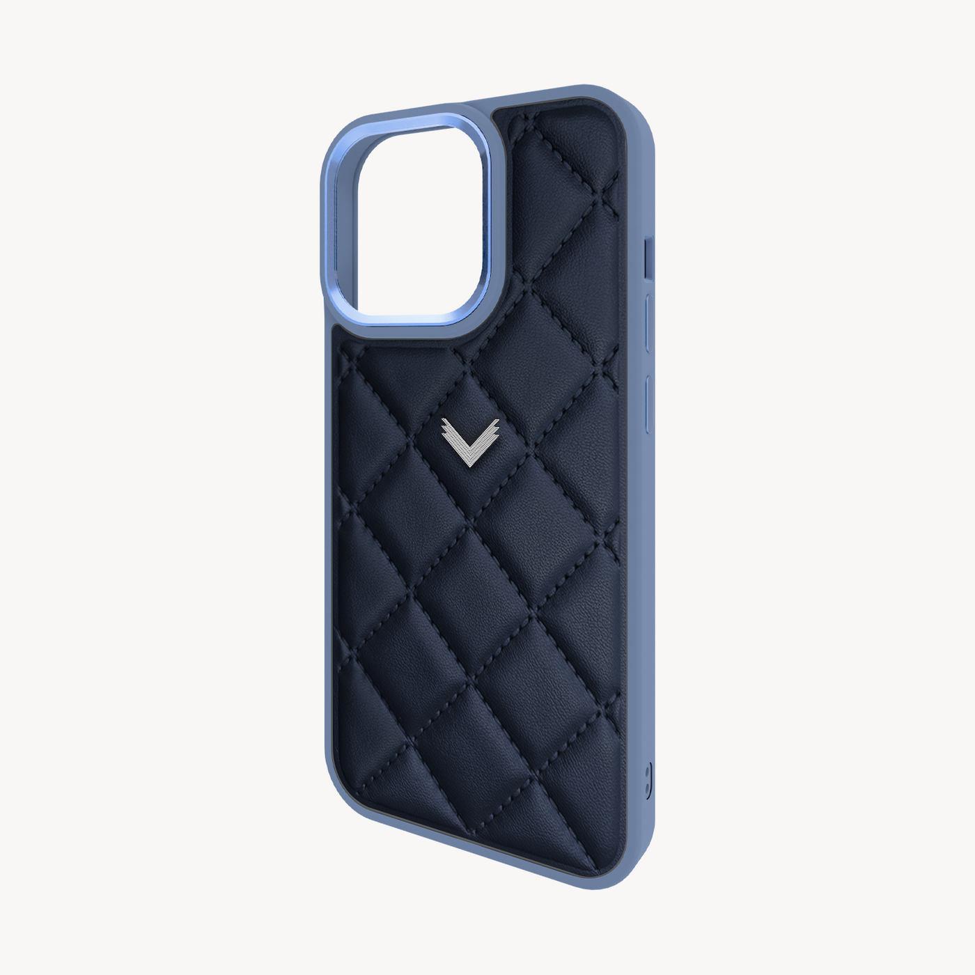 iPhone 14 Pro Phone Case, Calf Leather