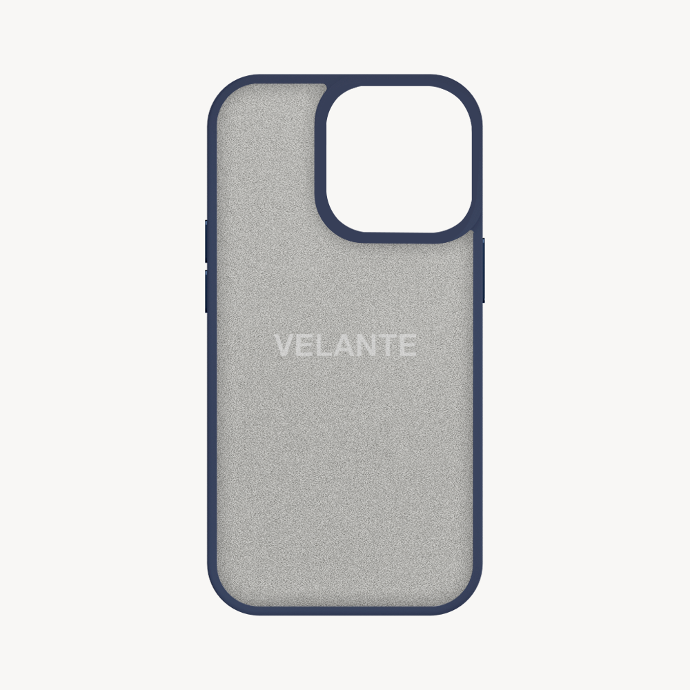 iPhone 14 Pro Max Phone Case, Calf Leather