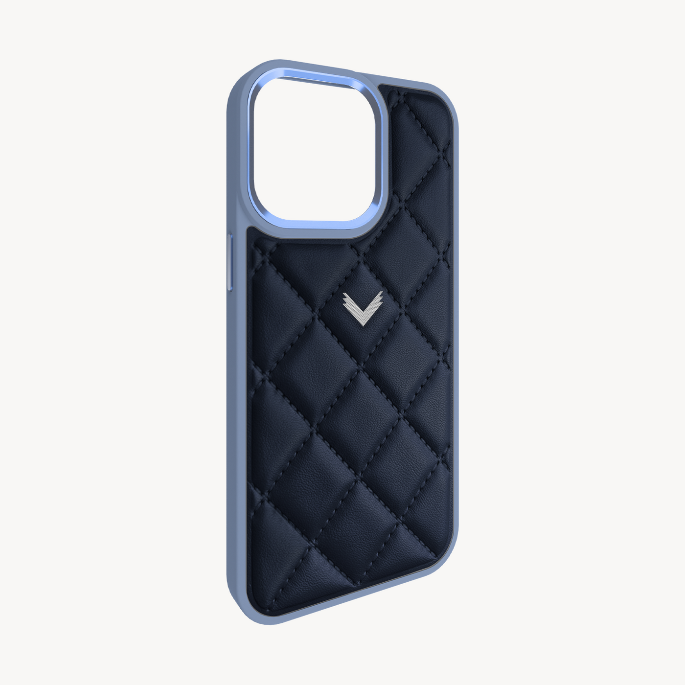 iPhone 13 Pro Max Phone Case, Calf Leather