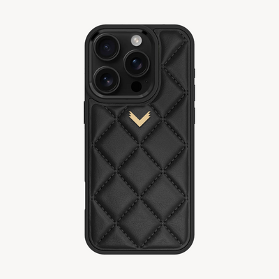 iPhone 16 Pro Phone Case, Calf Leather