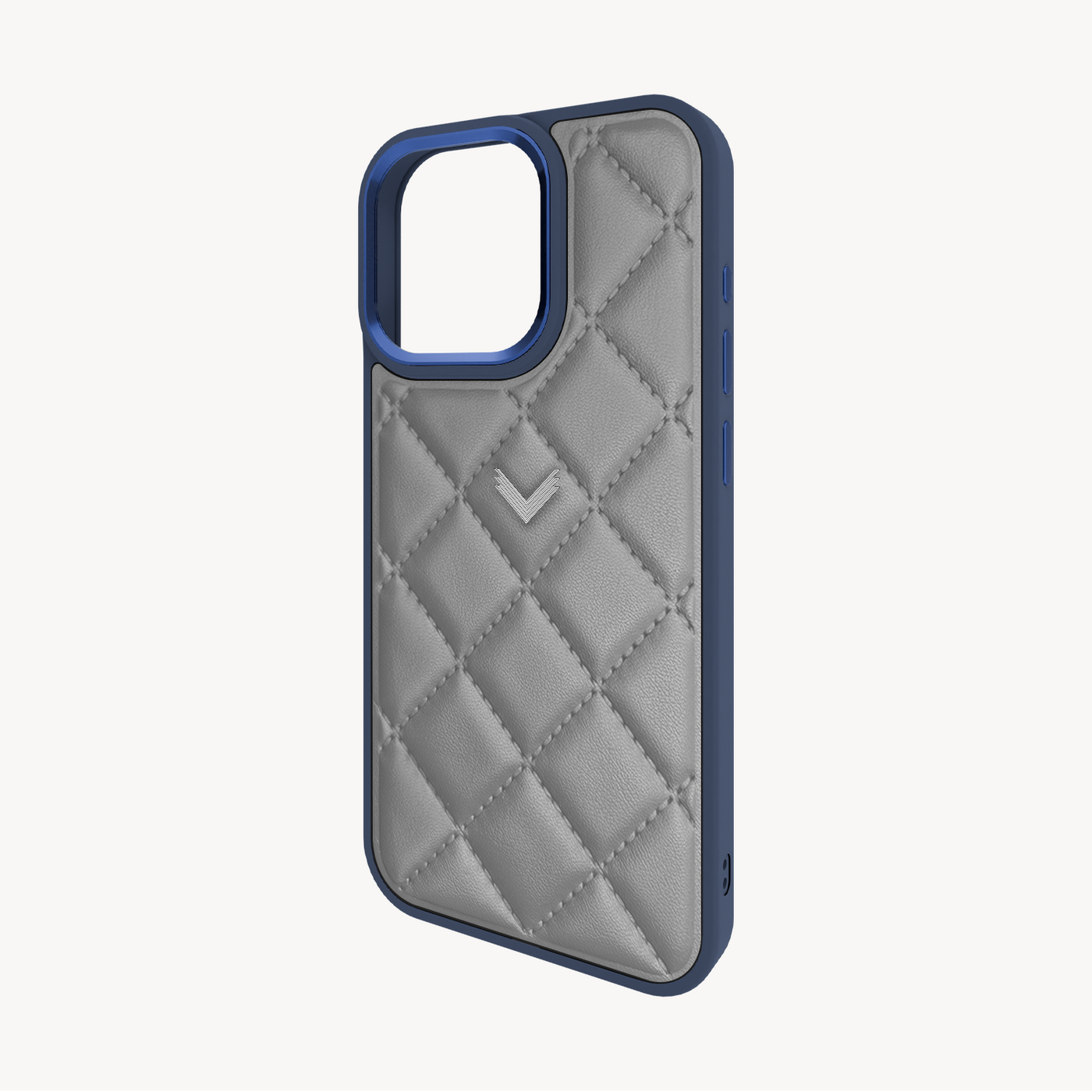 iPhone 16 Pro Max Phone Case, Calf Leather