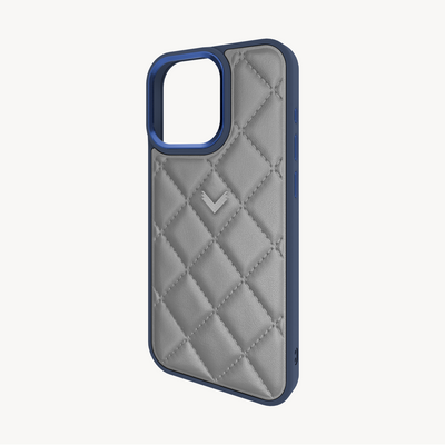 iPhone 16 Pro Phone Case, Calf Leather