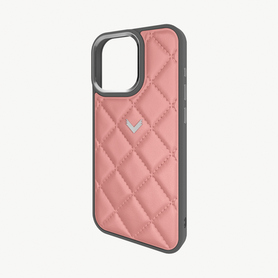 iPhone 16 Pro Max Phone Case, Calf Leather