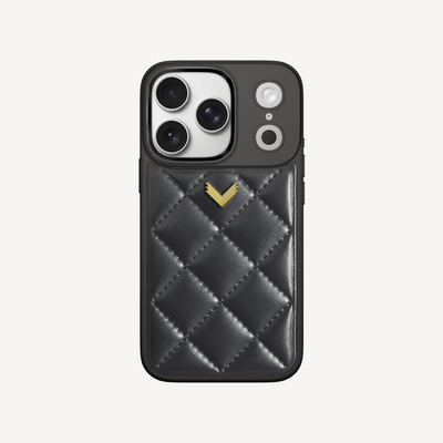 iPhone 17 Pro Phone Case, Calf Leather