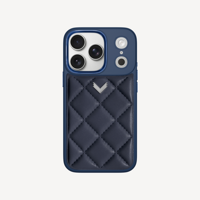 iPhone 17 Pro Phone Case, Calf Leather