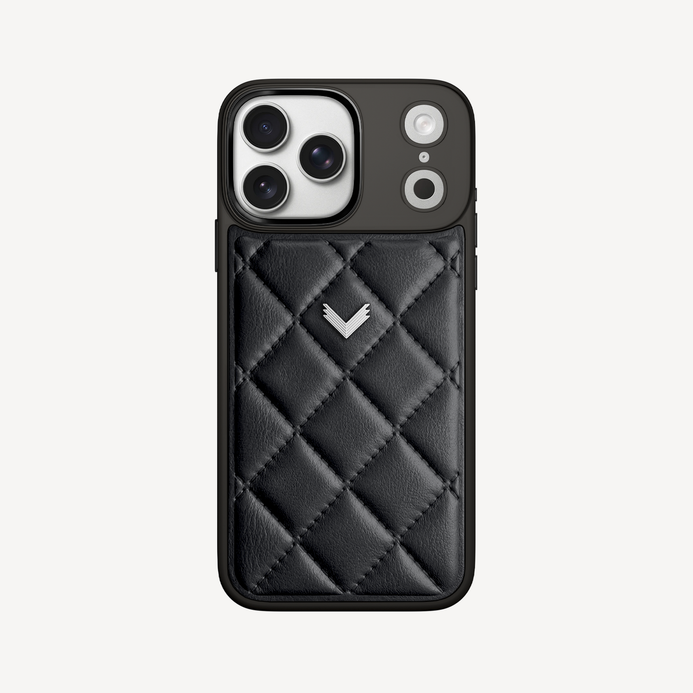 iPhone 16 Pro Phone Case, Calf Leather