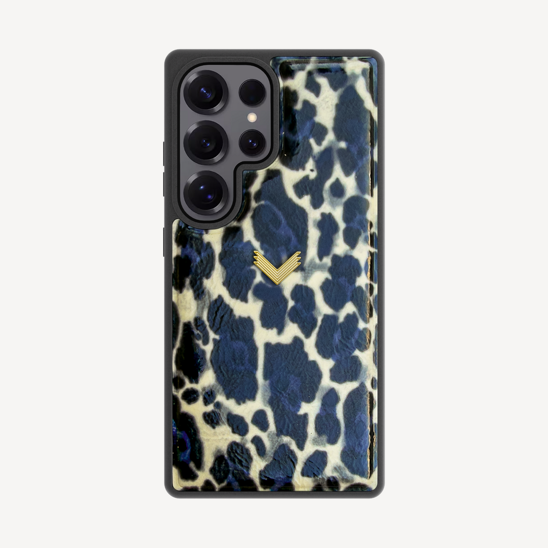 Samsung S25 Ultra Phone Case, Calf Leather