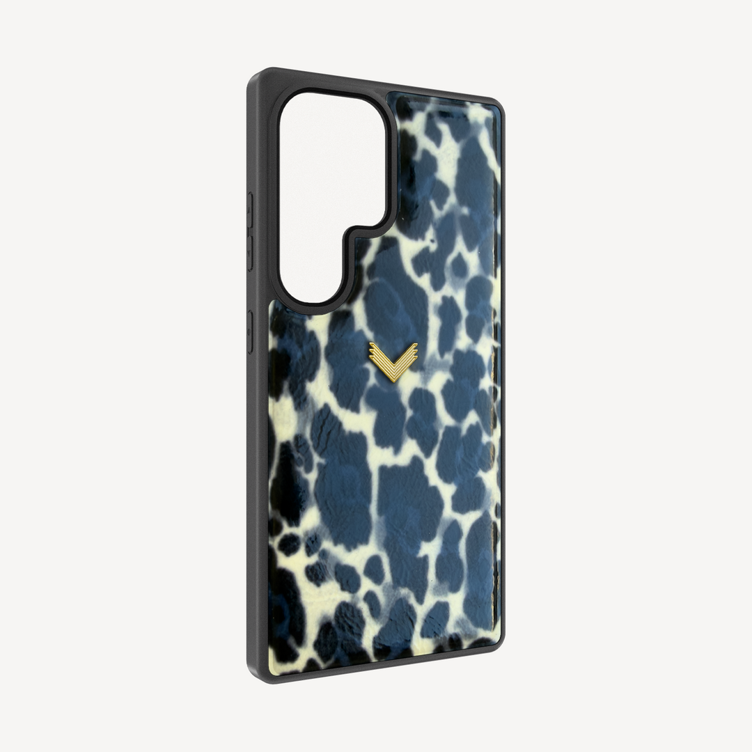 Samsung S25 Ultra Phone Case, Calf Leather