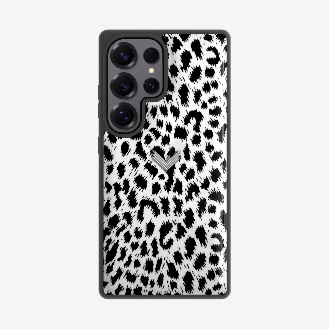 Samsung S25 Ultra Phone Case, Calf Leather