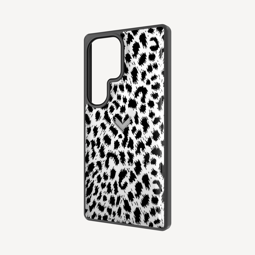 Samsung S25 Ultra Phone Case, Calf Leather