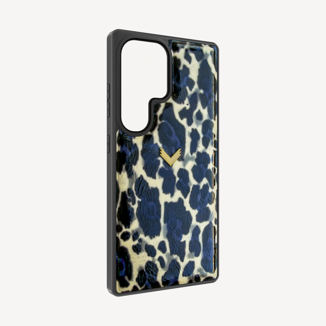 Samsung S26 Ultra Phone Case, Calf Leather