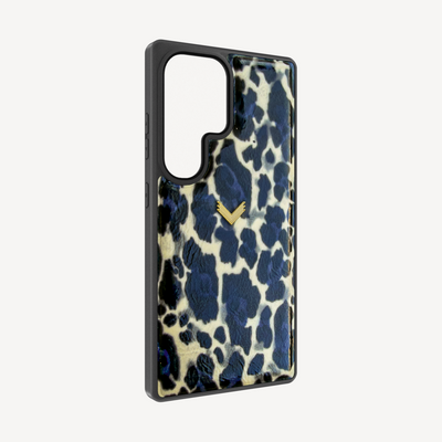 Samsung S26 Ultra Phone Case, Calf Leather