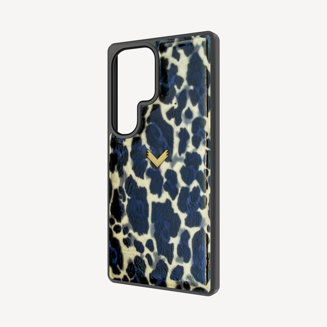 Samsung S26 Ultra Phone Case, Calf Leather