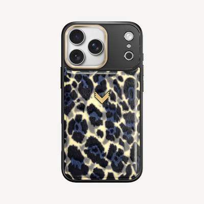 iPhone 17 Pro Max Phone Case, Calf Leather