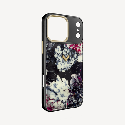 iPhone 17 Pro Phone Case, Calf Leather