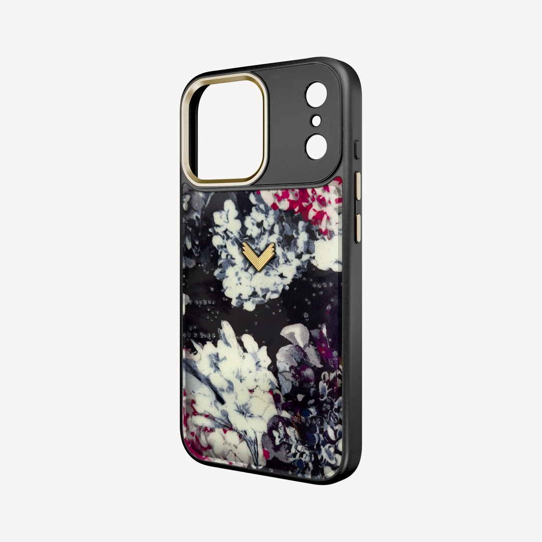 iPhone 17 Pro Max Phone Case, Calf Leather