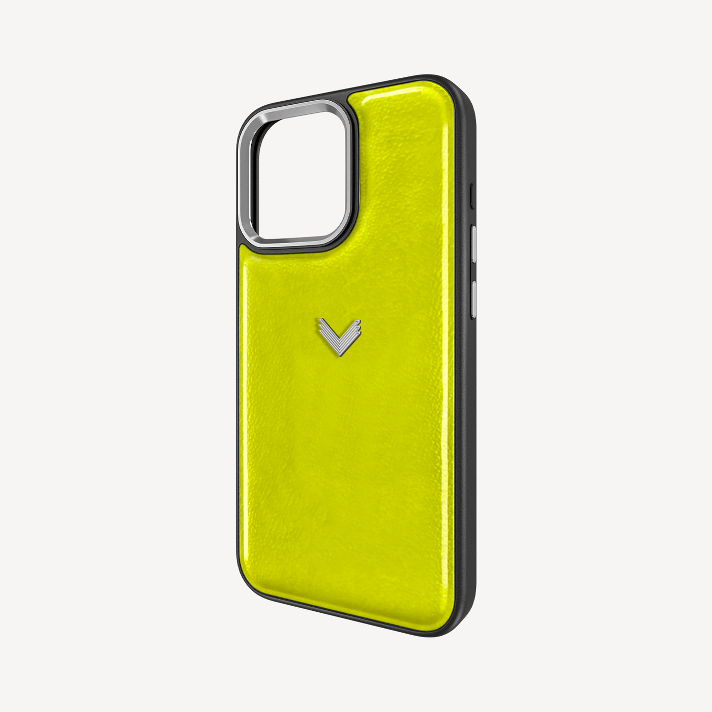 iPhone 16 Pro Phone Case, Calf Leather