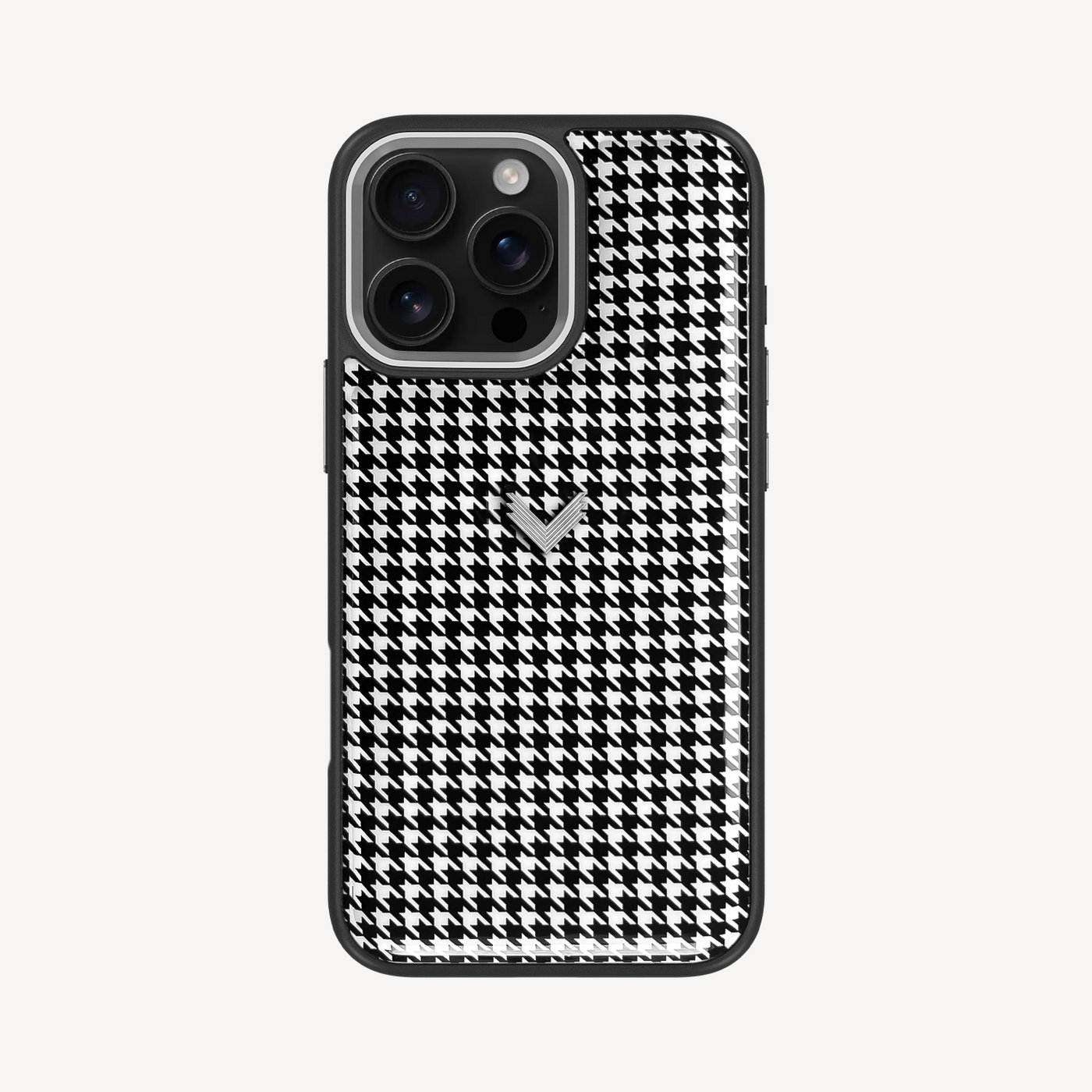 iPhone 16 Pro Max Phone Case, Calf Leather
