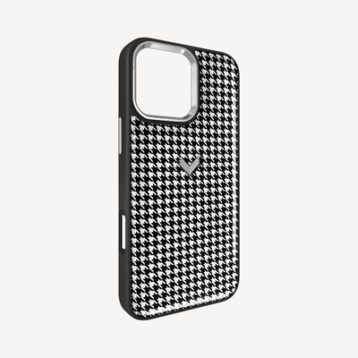 iPhone 16 Pro Max Phone Case, Calf Leather