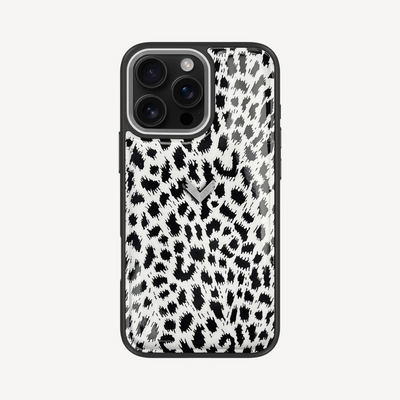 iPhone 16 Pro Max Phone Case, Calf Leather