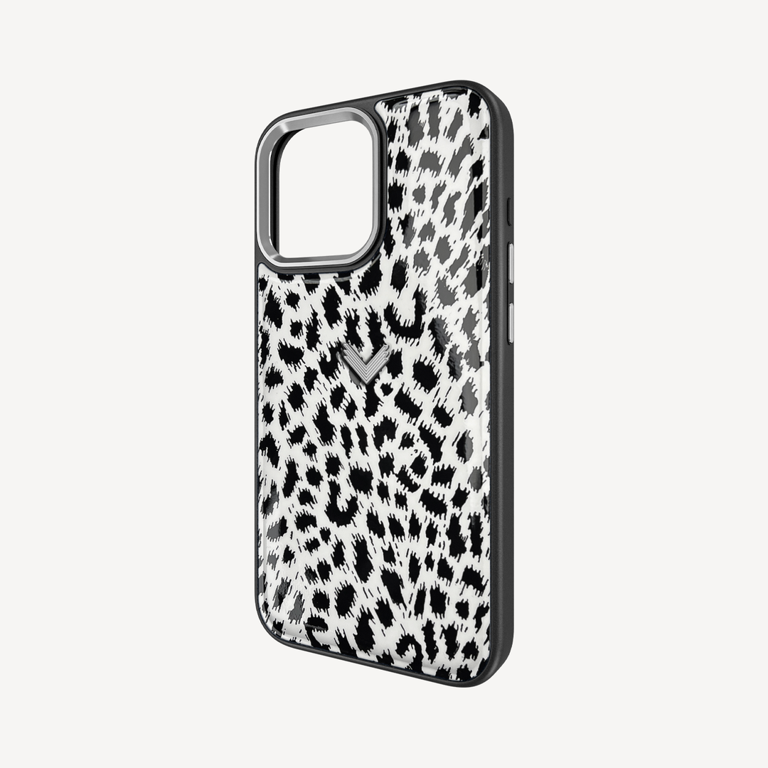 iPhone 16 Pro Max Phone Case, Calf Leather