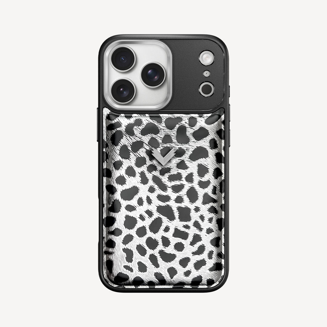 iPhone 17 Pro Phone Case, Calf Leather