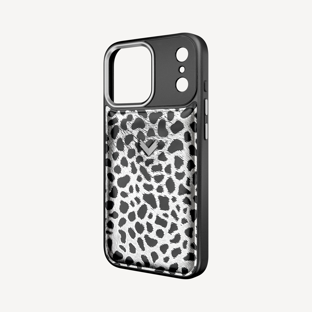 iPhone 17 Pro Max Phone Case, Calf Leather