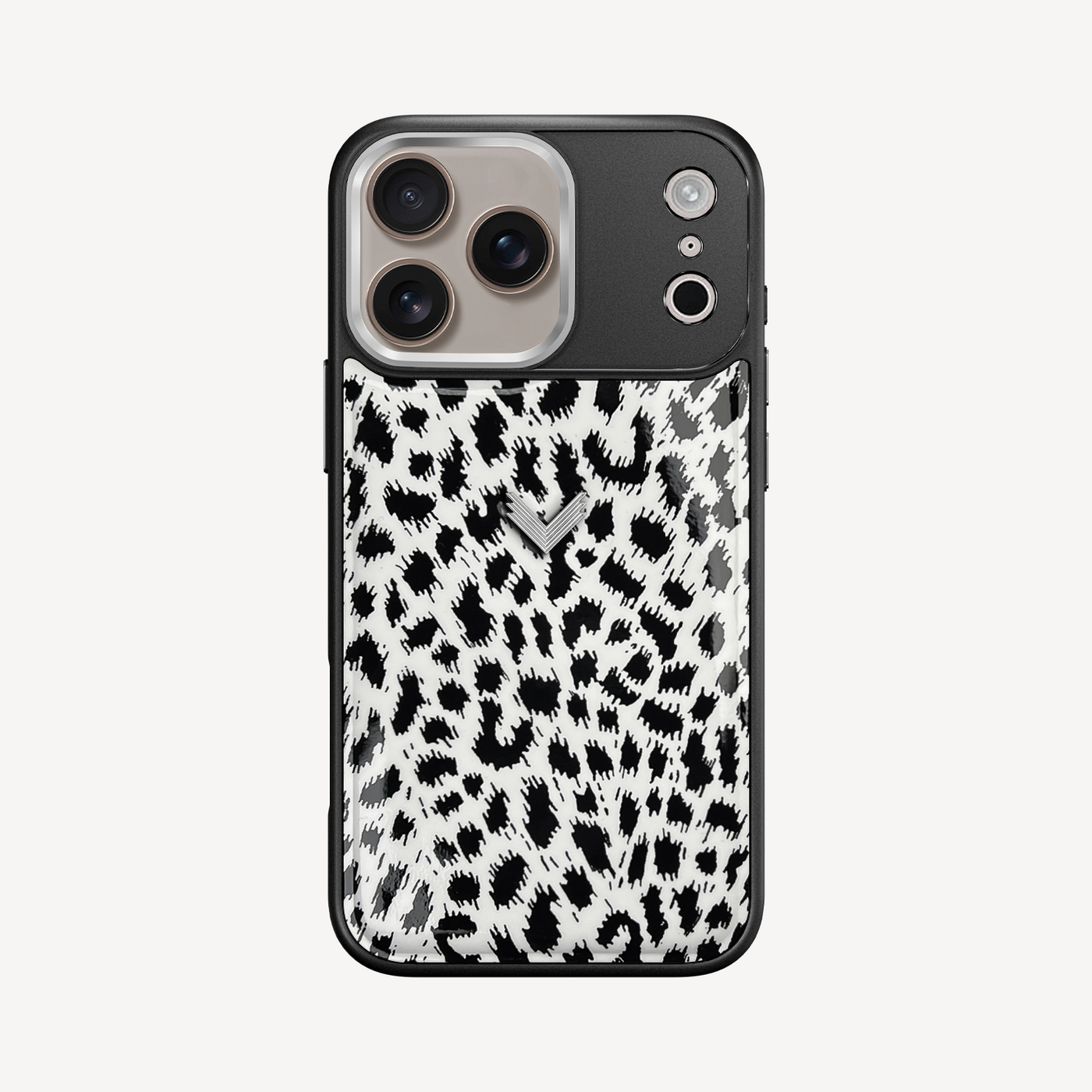 iPhone 16 Pro Phone Case, Calf Leather