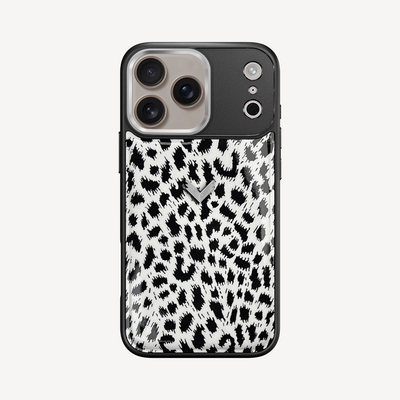 iPhone 17 Pro Max Phone Case, Calf Leather