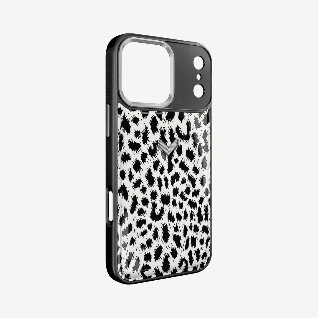 iPhone 17 Pro Max Phone Case, Calf Leather