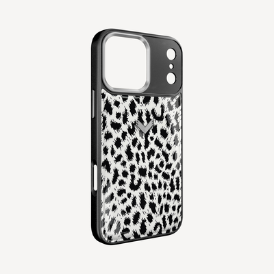iPhone 17 Pro Max Phone Case, Calf Leather