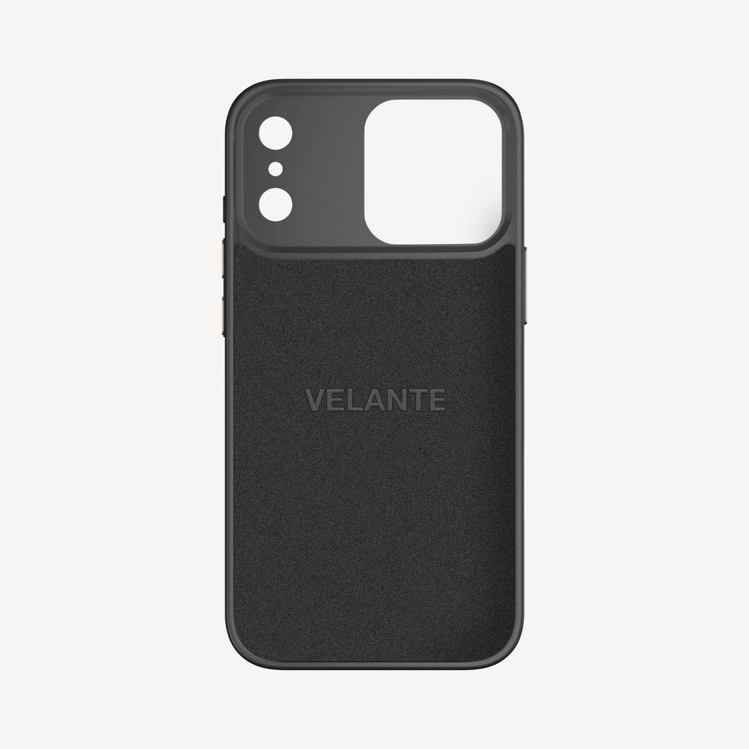 iPhone 17 Pro Phone Case, Calf Leather
