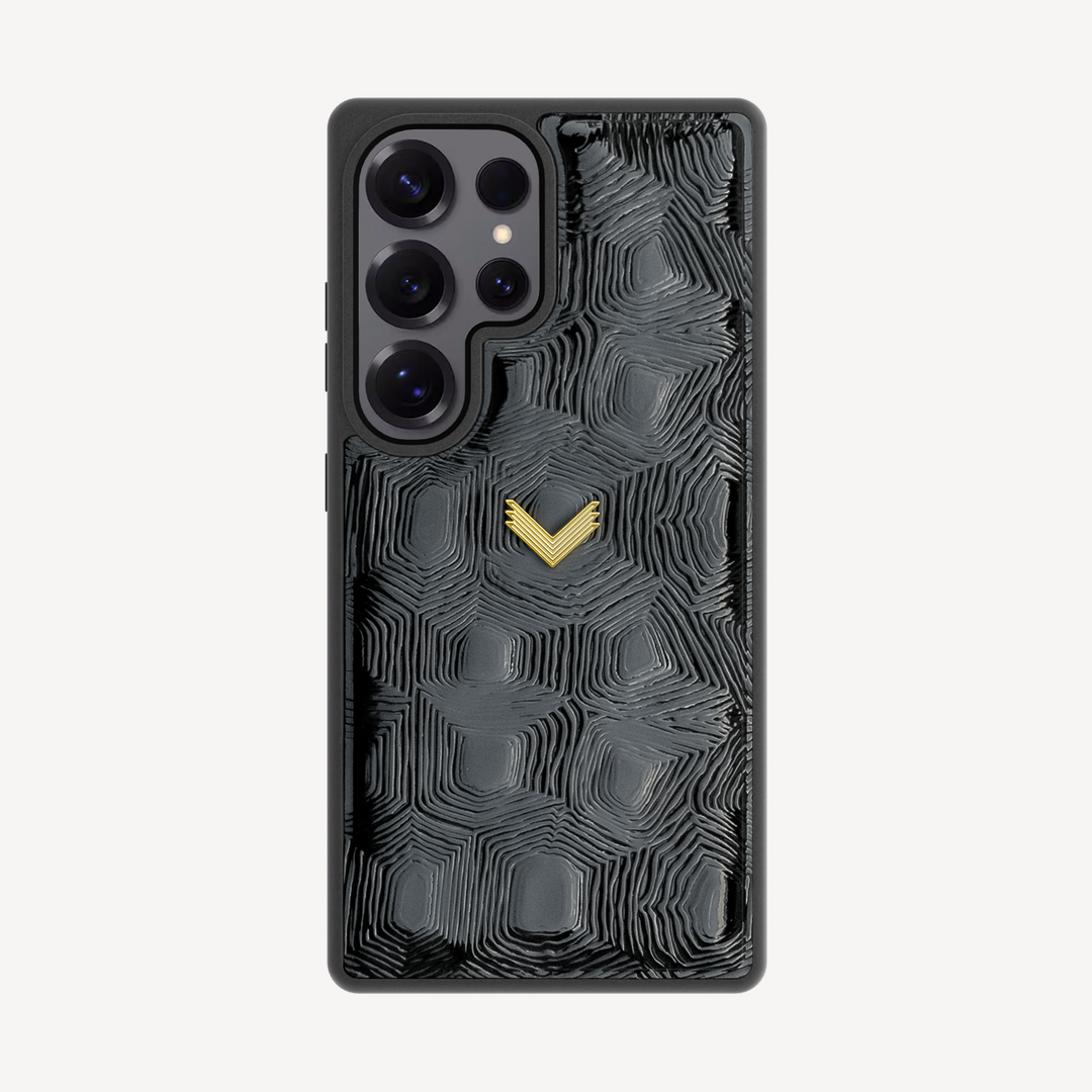 Samsung S25 Ultra Phone Case, Calf Leather