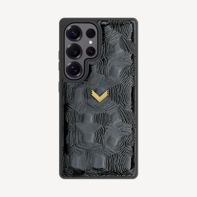 Samsung S25 Ultra Phone Case, Calf Leather