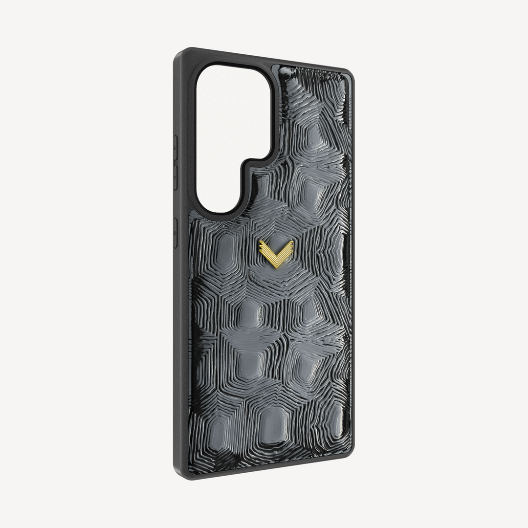 Samsung S25 Ultra Phone Case, Calf Leather