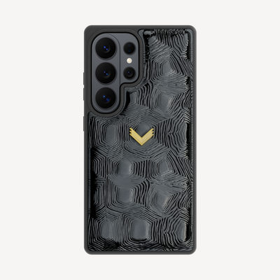 Samsung S26 Ultra Phone Case, Calf Leather