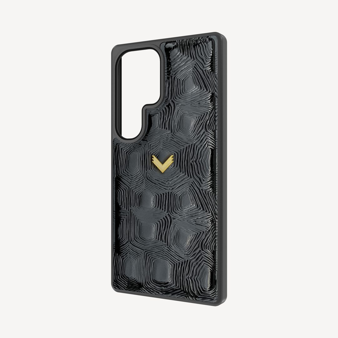 Samsung S26 Ultra Phone Case, Calf Leather