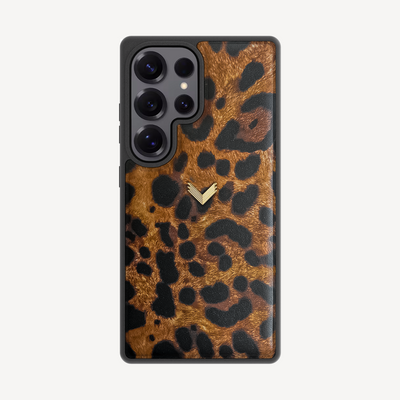 Samsung S26 Ultra Phone Case, Goat Leather
