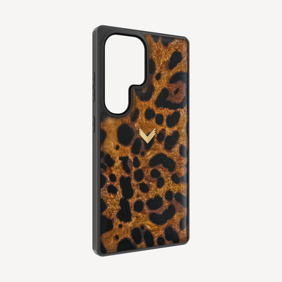 Samsung S26 Ultra Phone Case, Goat Leather